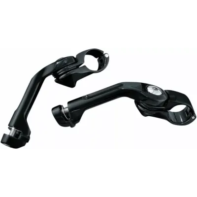 Tour-Tech™ Adjustable Cruise Footpeg Mounts