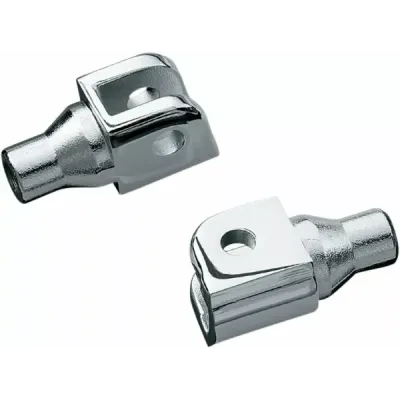 Tapered Foot Peg Adapters