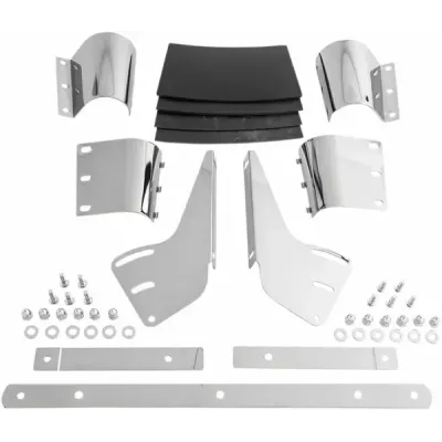 SS-30 Classic/SS-32 Falcon Windshield Replacement Mounting Kit