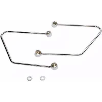 Saddlebag Protectors and Supports for Honda